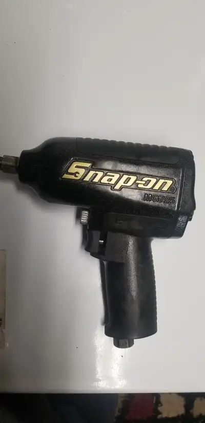 Snap-on  1/2 Air impact  Gun MG 725, View more