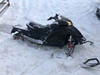 Kids snowmobile $700