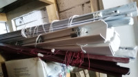 Window blinds many color and sizes obo