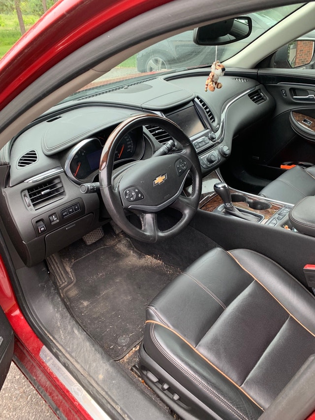 2014 Chevrolet impala Cars & Trucks Ottawa Kijiji