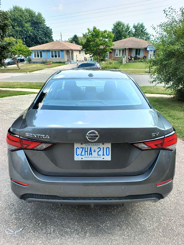 2021 Nissan Sentra SV  - Valid Safety  in Cars & Trucks in Kitchener / Waterloo - Image 4