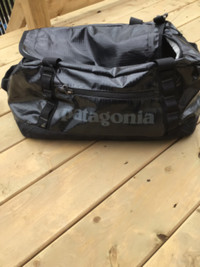 Patagonia travel bag