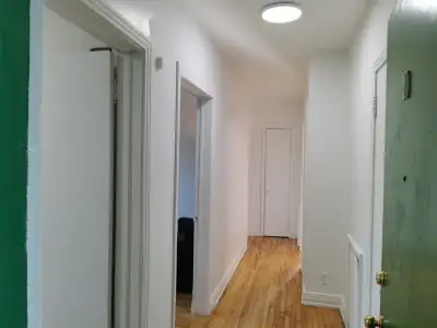 Big 4 1/2 apartment for rent Cote des Neiges