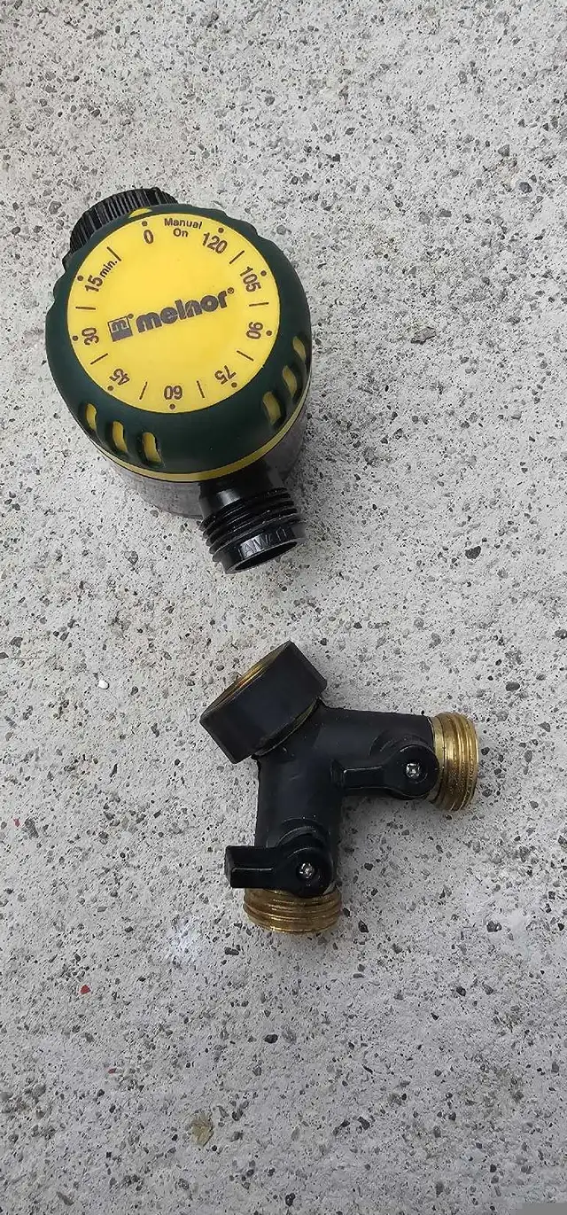 MelnorMelnor Manual Water Timer, Auto-Off, 15-120 mins in Other in City of Toronto - Image 5
