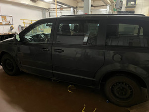 2012 Dodge Grand Caravan