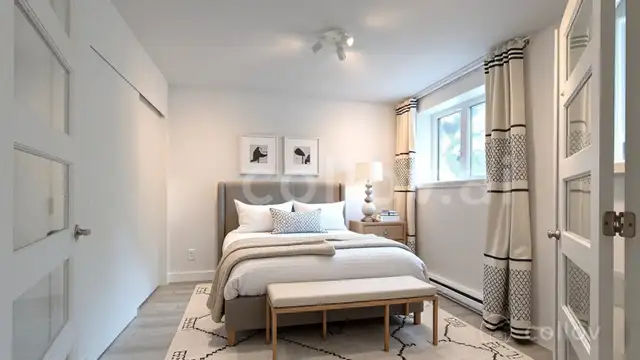 1-Bedroom, 1-Bathroom Apartment – Downtown Montreal