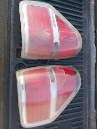 2014-2009 Ford F150 Tail Lights