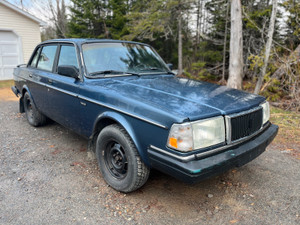 1989 Volvo 240