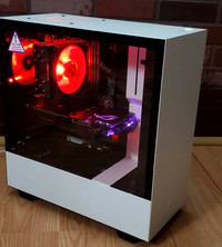 PC Desktop Ryzen 7 GTX 1080 32GB  SSD 1TB