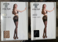 New ShapeTights-40D