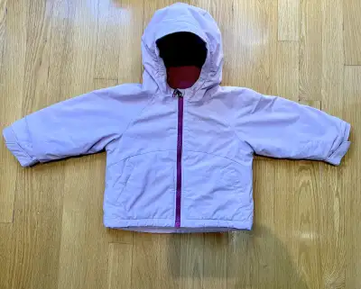 Manteau d’hiver pour fille 2T  | Toddler Snow jacket 2T, View more