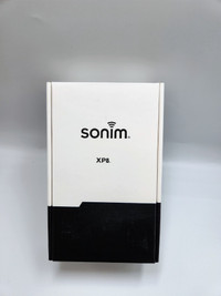 Sonim XP8 64gb Dual Sim Brand New 3 Months Warranty