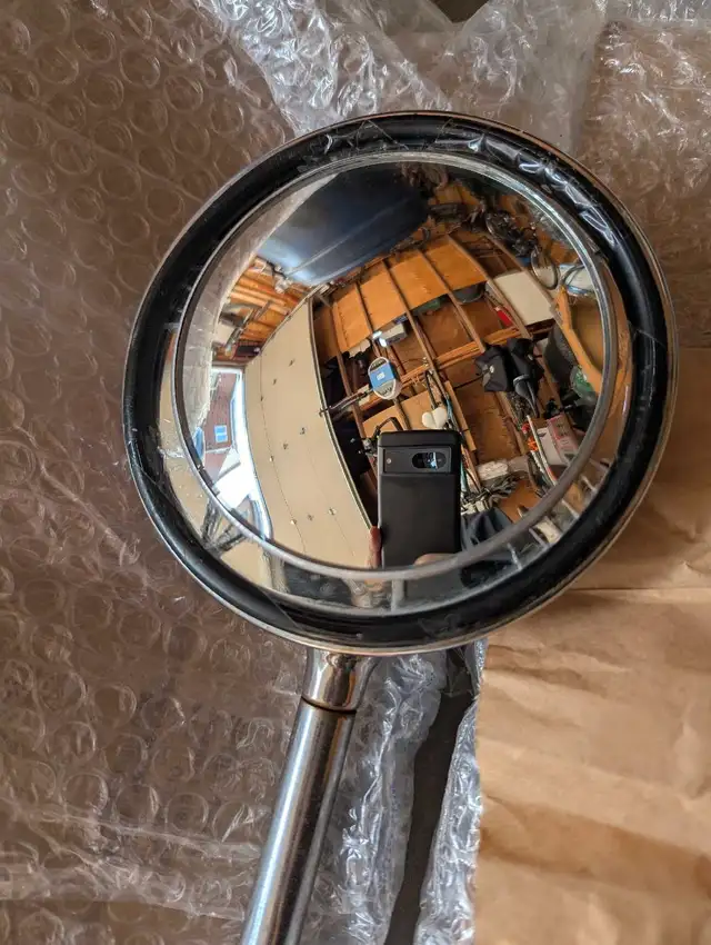 Vespa 2006 mirrors  in Scooters & Pocket Bikes in Oakville / Halton Region - Image 5