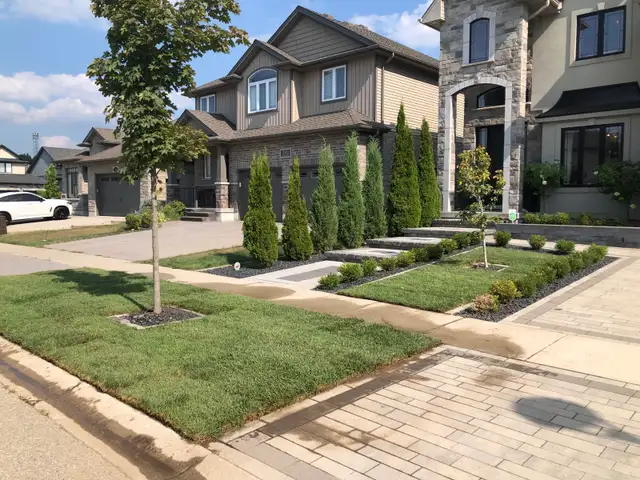 sod installation