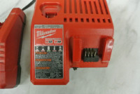 Milwaukee Battery Charger's