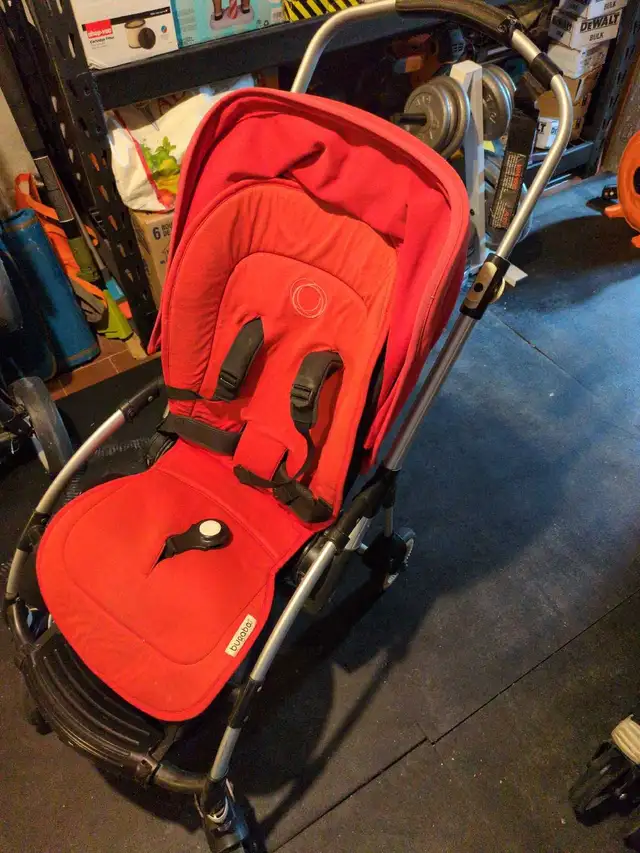Bugaboo bee 3 for parts in Strollers, Carriers & Car Seats in City of Montréal - Image 3