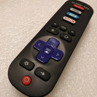 ROKU TV REMOTE CONTROL TCL BRAND NEW