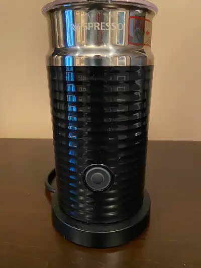 Nespresso Milk Frother, View more