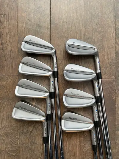 Ping iBlade Irons (RH), View more