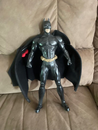 Batman figure. 