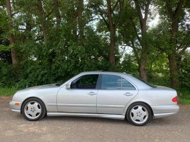 2000 Mercedes E55 AMG in Cars & Trucks in Guelph