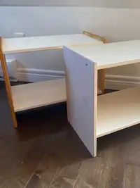 IKEA Bedside Tables