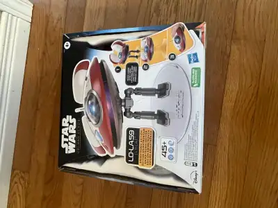 Barely used All piece included with box