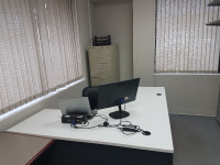 Fully Furnished 175 sq ft. Office For Rent - Eglinton/Tomken