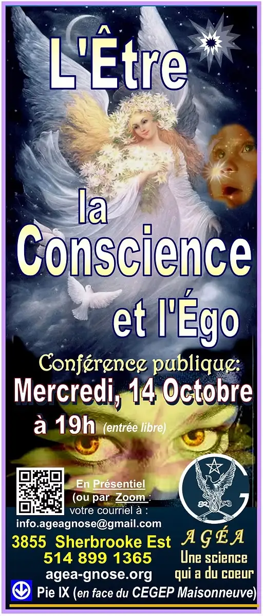 Being, Consciousness, and the Ego