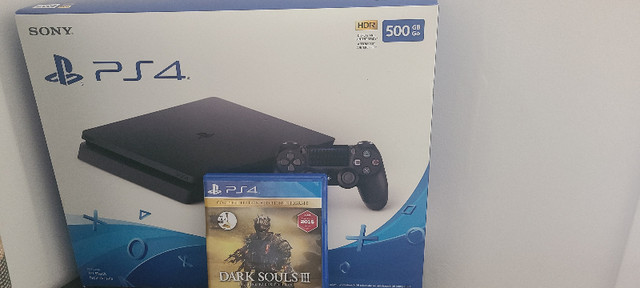 PS4 a vendre 180$ | Sony PlayStation 4 | St-Georges-de-Beauce | Kijiji