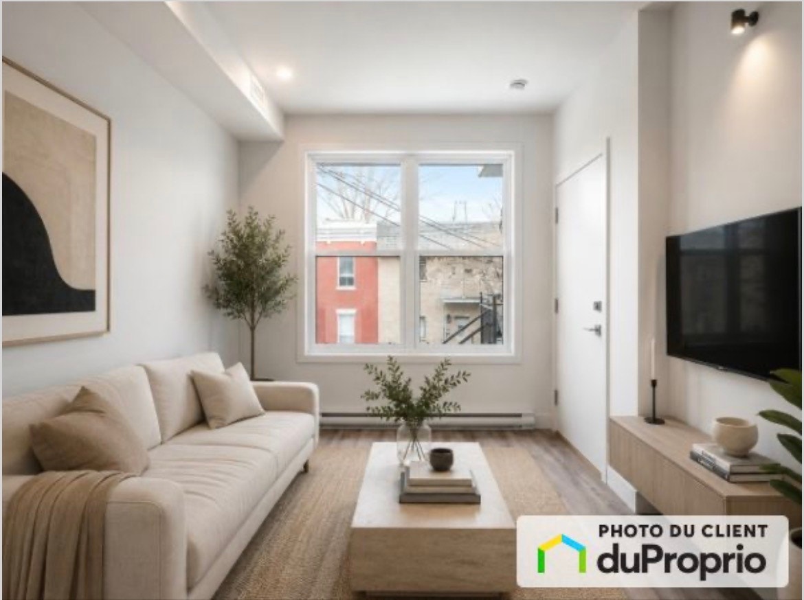 Brand NEW 3 1/2 Little Italy-Petite Patrie — photo 1