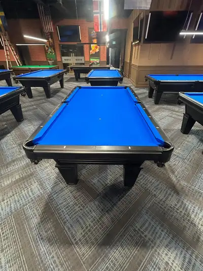Premium Slate Billiards Table for Christmas!, View more