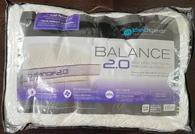 BEDGEAR 2.0 BALANCE PILLOW, View more