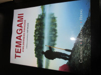 Book Temagami: A Wilderness Paradise Canoeing Kayaking Hiking