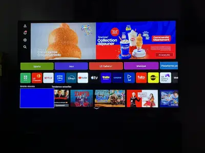 Lg tv 75 4k, View more