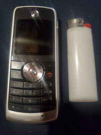 Motorola Cellphone, Older