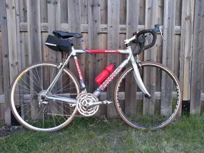 Cannondale R400 road bike, View more