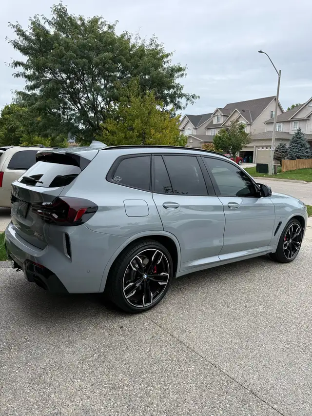 2022 BMW X3 M40i