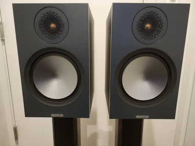 Haut-parleurs tablette Monitor Audio Bronze 100 6G in Speakers in Laurentides - Image 3