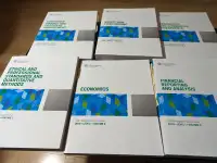 Livres CFA books - Level 1 - 2019