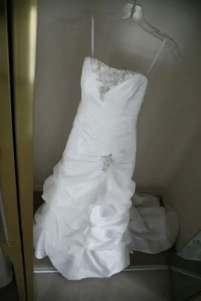 Wedding Dress, View more