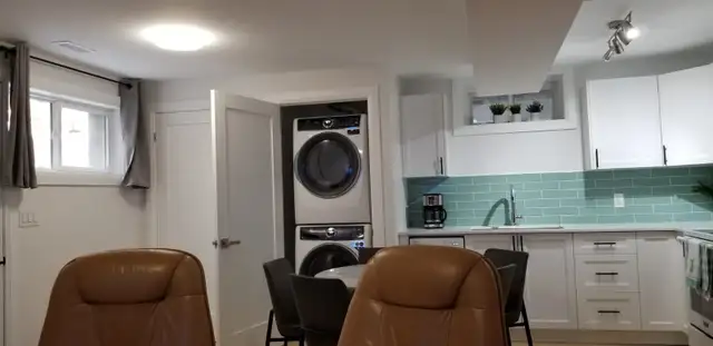 Fully Furnished Private Room for Rent | Female Only | $1,100 in Room Rentals & Roommates in City of Toronto - Image 4