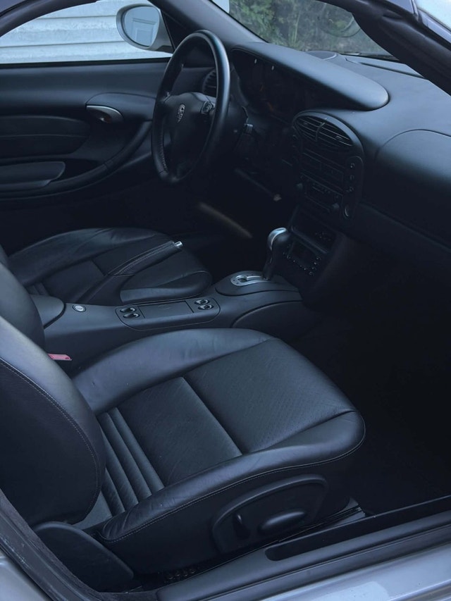 Porsche Boxster — photo 3