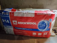 Rockwool Comfortbatt Insulation