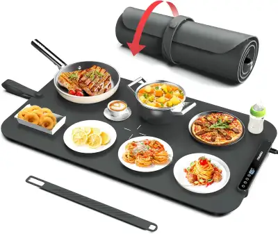 Food Warming Mat, View more