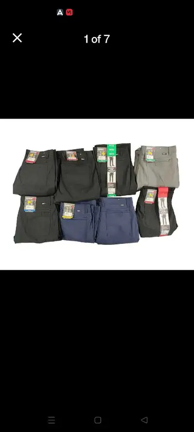 Gerry Pants, View more