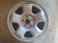 5 × 120. STEEL WHEELS. 17 × 7.5