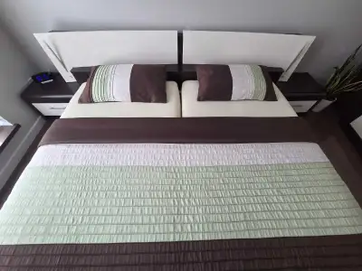 Still in very good condition. Comes from Pet free smoke free home. Comes exactly like on picture. Pi...