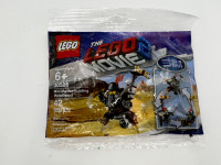 The Lego Movie Polybag 30528 Mini Master-Building MetalBeard