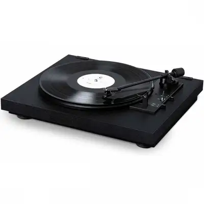PRO-JECT PJ22291672 AUTOMAT A1 AUTOMATIC TURNTABLE BLACK, View more